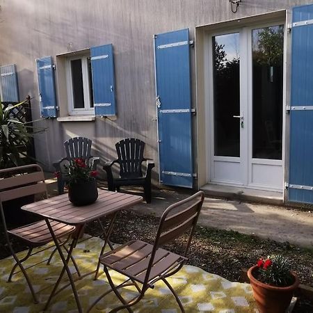 Studio Avec Jardin Bourcefranc Eksteriør billede