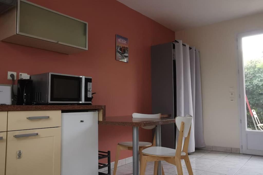 Studio Avec Jardin Bourcefranc Eksteriør billede