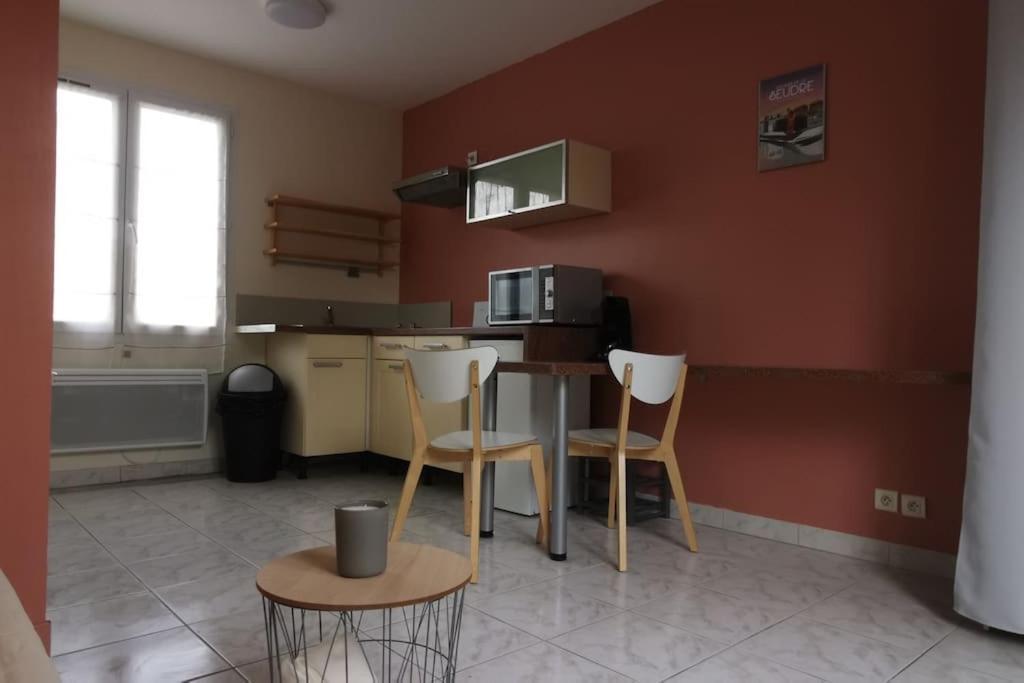 Studio Avec Jardin Bourcefranc Eksteriør billede